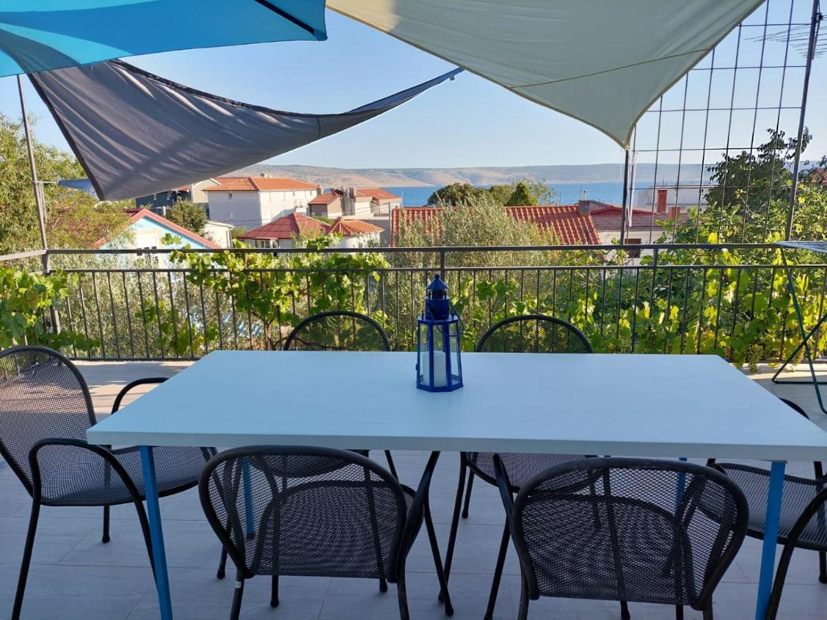 Apartment Hajduk Starigrad Paklenica Εξωτερικό φωτογραφία
