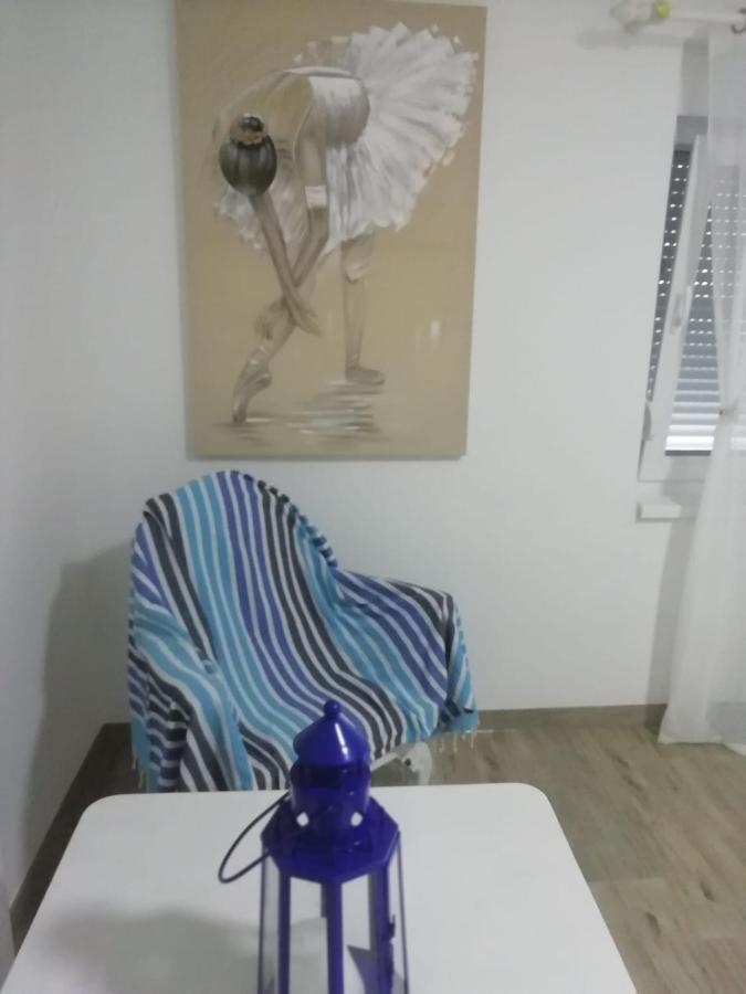 Apartment Hajduk Starigrad Paklenica Εξωτερικό φωτογραφία