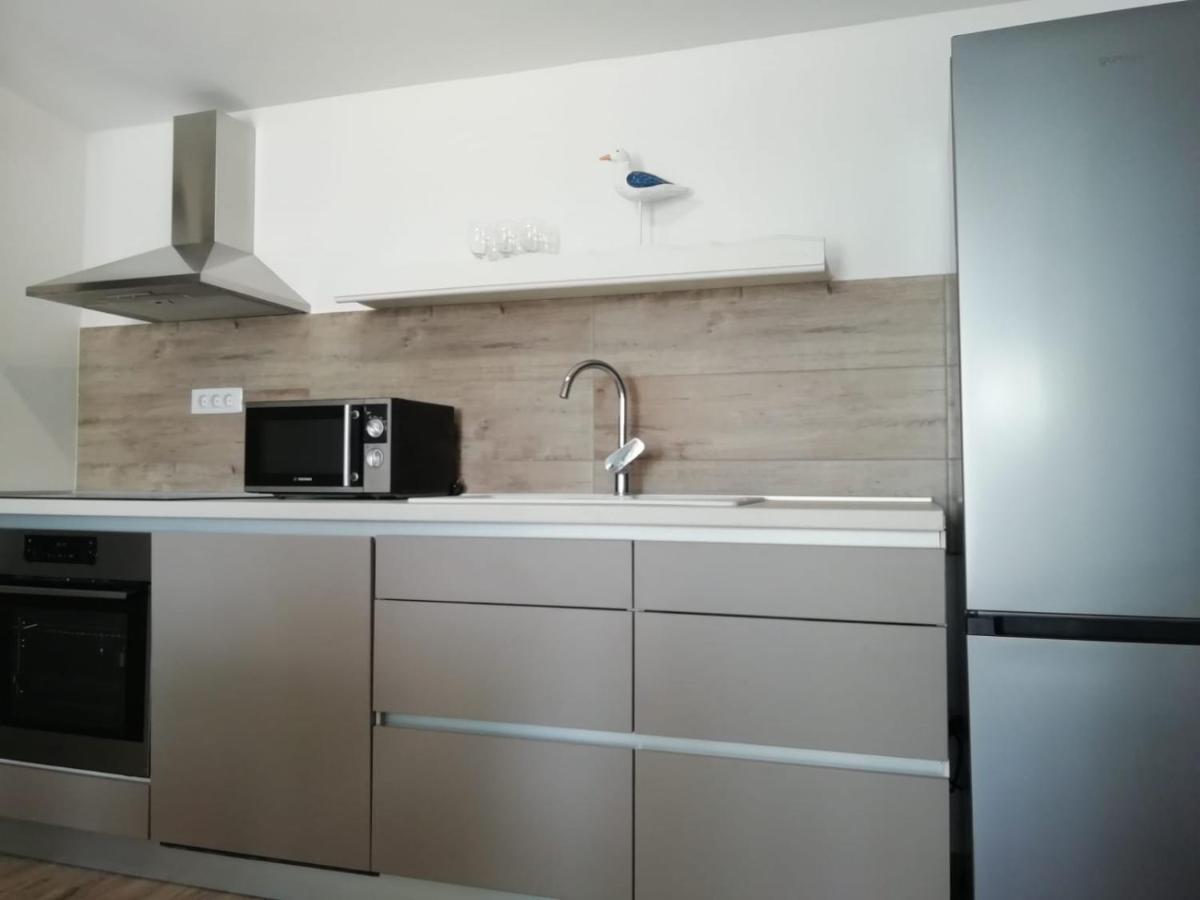 Apartment Hajduk Starigrad Paklenica Εξωτερικό φωτογραφία