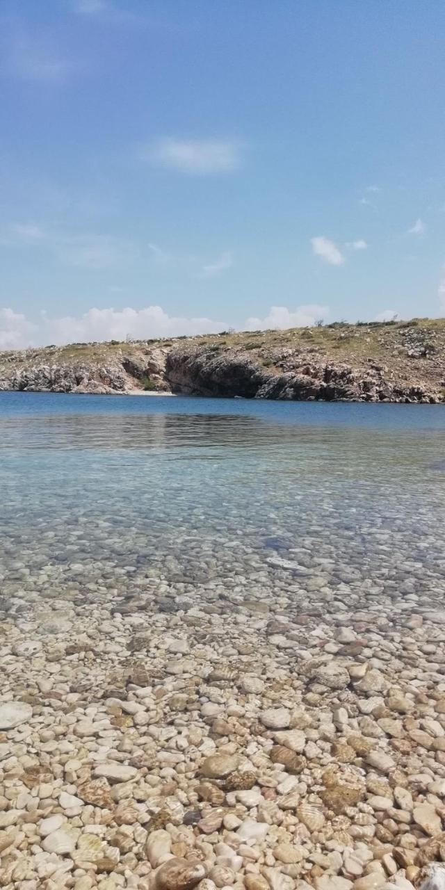 Apartment Hajduk Starigrad Paklenica Εξωτερικό φωτογραφία