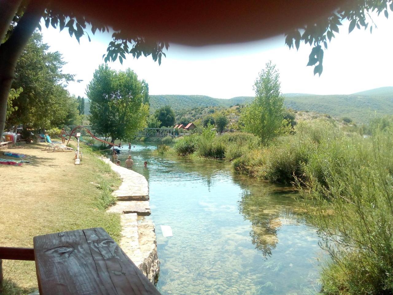 Apartment Hajduk Starigrad Paklenica Εξωτερικό φωτογραφία